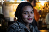 Bernie Supporters - Art Cafe-4.jpg