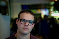 Bernie Supporters - Art Cafe-12.jpg