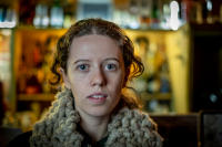 Bernie Supporters - Art Cafe-14.jpg