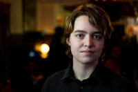 Bernie Supporters - Art Cafe-17.jpg